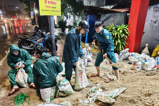 Lâm Đồng: Khẩn trương khắc phục hậu quả thiên tai, mưa lũ gây thiệt hại ước 24 tỷ đồng
