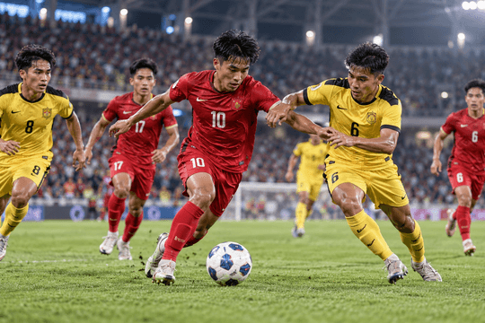 Trực tiếp tỉ số Lào vs Brunei: Đội bóng xứ Triệu Voi tìm chiến thắng ngày ra quân
