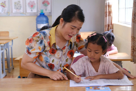 Lâm Đồng đặt mục tiêu nâng chuẩn phổ cập giáo dục đến năm 2030