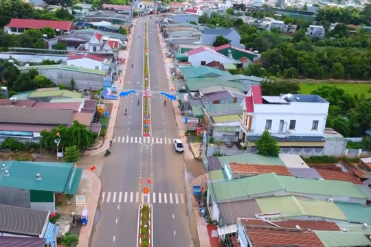 Nam Dong về đích sớm trong công tác thu ngân sách