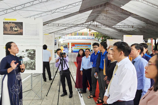 Đắk Lắk: Tổ chức Triển lãm lưu động “Hoàng Sa, Trường Sa của Việt Nam - Những bằng chứng lịch sử và pháp lý”