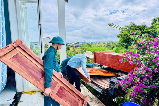 Đức Trọng: Hỗ trợ người dân bị ảnh hưởng Dự án cao tốc Bảo Lộc - Liên Khương