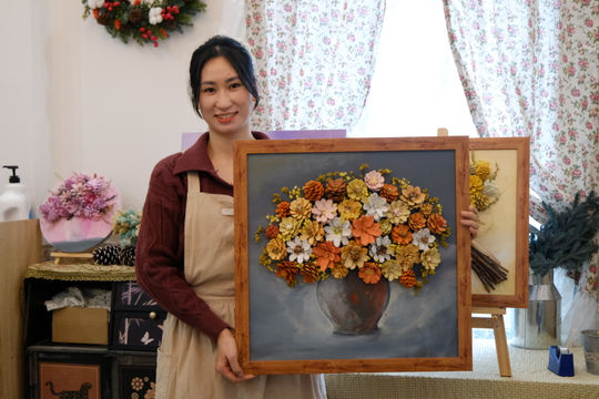 Món quà từ thông Đà Lạt