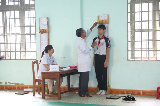 Lâm Đồng công bố 51 cơ sở đủ điều kiện thực hiện khám sức khỏe