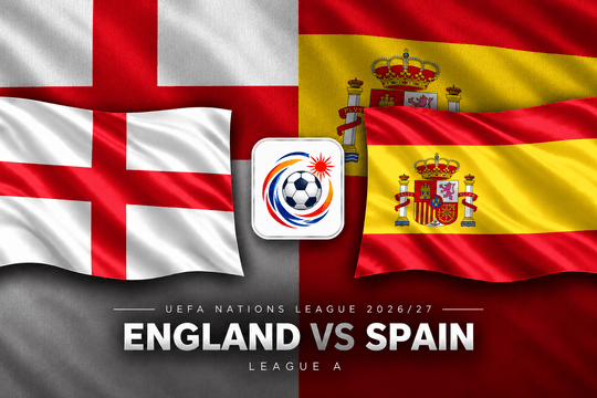 Lịch sử 28 trận đối đầu Anh vs Tây Ban Nha: Wembley 1996, Seville 2018 và nỗi đau chung kết EURO