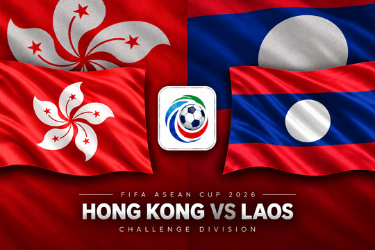 Lịch sử 3 trận đối đầu Hồng Kông vs Lào: Toàn thắng, 13 bàn và ký ức Mong Kok
