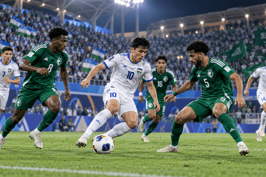 Trực tiếp tỉ số U23 Uzbekistan vs U23 Ả Rập Xê Út: Uzbekistan chờ phát huy duyên đối đầu