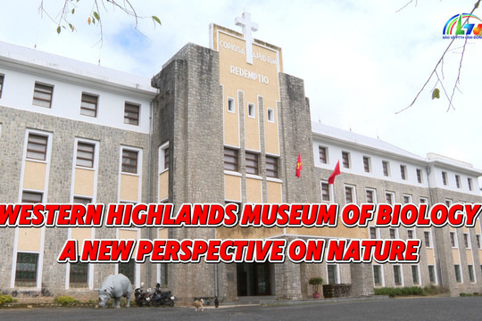 Western Highlands Museum of Biology – A New Perspective on Nature