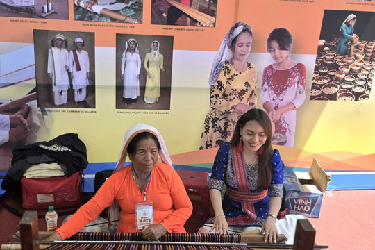 Preserving Traditional Brocade Weaving Through Innovative Approaches