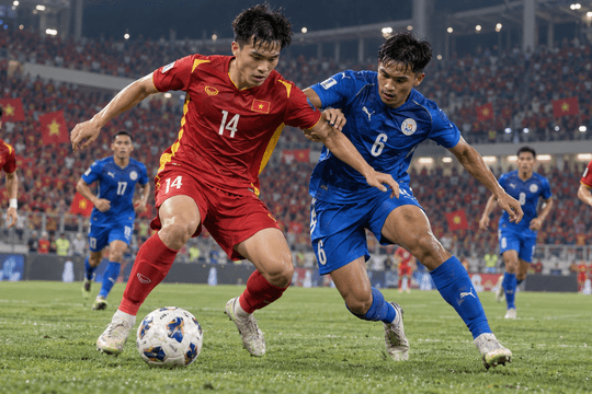 FPT Play trực tiếp Việt Nam vs Philippines ngày 26/9/2026