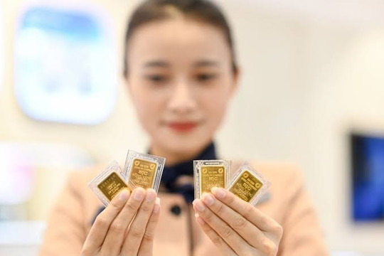 Cập nhật giá vàng sáng 27/9/2026: SJC, nhẫn trơn 9999 BTMC DOJI Phú Quý Chủ Nhật