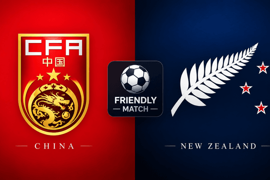 Lịch sử 16 trận đối đầu Trung Quốc vs New Zealand: Ám ảnh Singapore 1982, Chris Wood trở lại Trùng Khánh