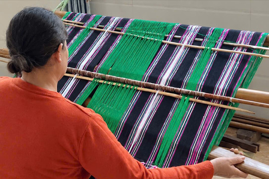 Biến giá trị truyền thống thành sản phẩm có sức sống