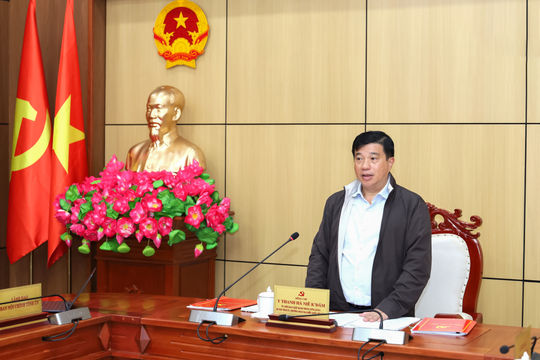 Bí thư Tỉnh ủy Lâm Đồng Y Thanh Hà Niê Kđăm chỉ đạo giải quyết dứt điểm các kiến nghị của công dân