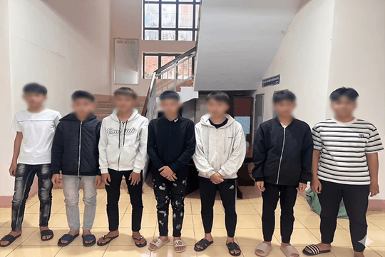 Cơ hội sửa sai cho người chưa thành niên lầm lỡ