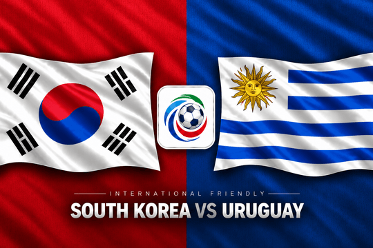 Lịch sử 10 trận đối đầu Hàn Quốc vs Uruguay: Son Heung-min từng phá dớp, Suárez gieo sầu ở World Cup