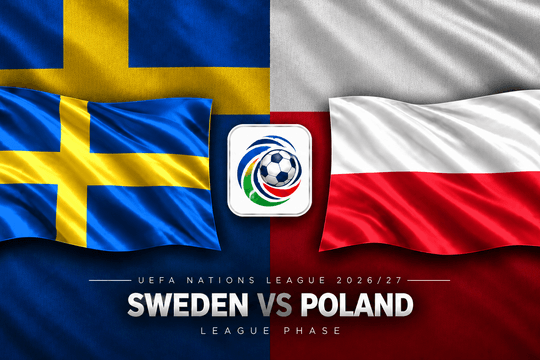 Lịch sử 29 trận đối đầu Thụy Điển vs Ba Lan: Gyökeres từng khiến Lewandowski lỡ World Cup
