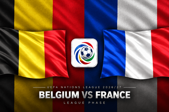 Lịch sử 78 trận đối đầu Bỉ vs Pháp: Umtiti, Mbappé và cơn ác mộng kéo dài của Quỷ đỏ