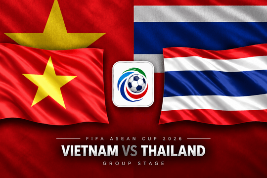 Lịch sử đối đầu Việt Nam vs Thái Lan: Từ cú đánh đầu của Công Vinh đến hai chức vô địch liên tiếp