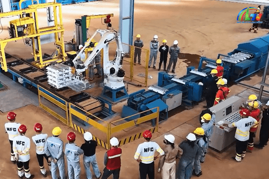 Lâm Đồng mở rộng không gian, đón dòng vốn công nghiệp