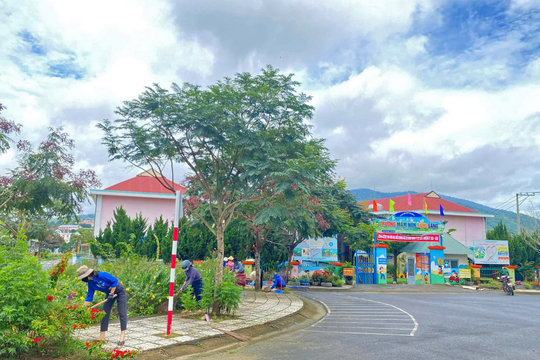 Góp sắc hoa cho mùa hội lớn