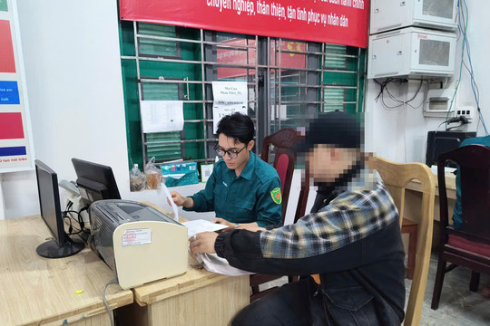 Cảnh giác với cuộc gọi giả danh cán bộ