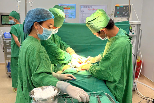 Chuẩn bị từ sớm cho hành trình làm mẹ an toàn