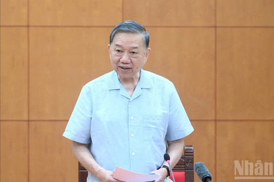 Tăng cường sự lãnh đạo của Đảng đối với công tác giải quyết các vụ án dân sự, hành chính
