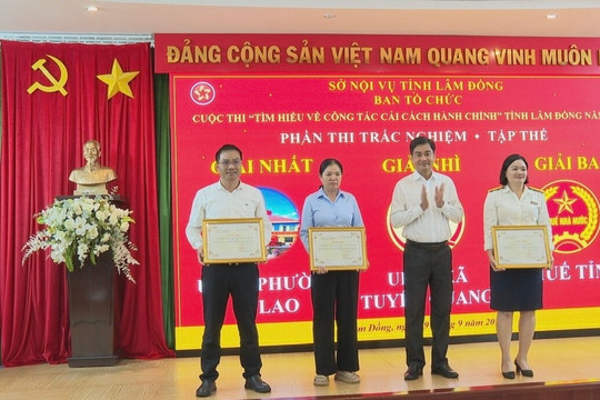 Lâm Đồng hôm nay 29/09