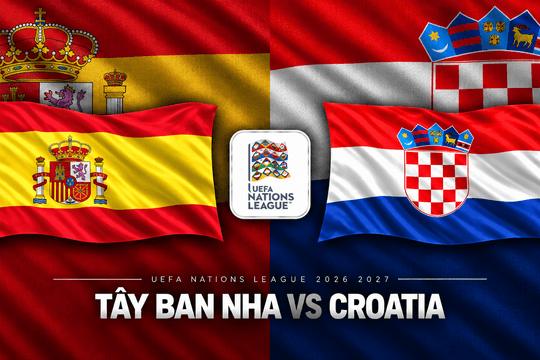 Lịch sử 11 trận đối đầu Tây Ban Nha vs Croatia: Yamal nối tiếp duyên nợ của Modrić