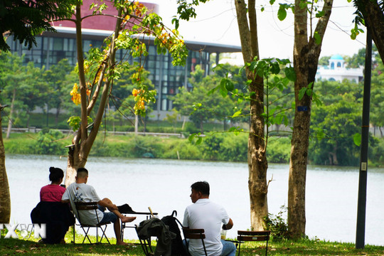 Thời tiết ngày 29/9: Bắc Bộ và Trung Bộ có nơi nắng nóng trên 36 độ C