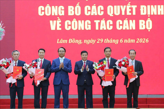 Kỳ 2: Lấy thực tiễn làm thước đo cán bộ