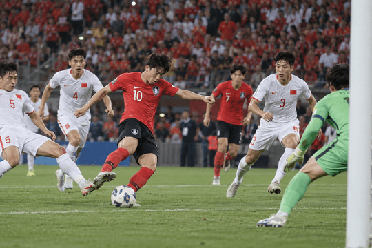 FPT Play trực tiếp U23 Hàn Quốc đấu với U23 Trung Quốc bán kết ASIAD 2026