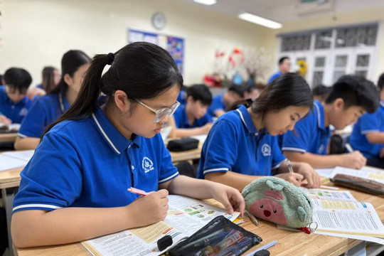 Bộ Giáo dục-Đào tạo “chốt” ban đại diện cha mẹ học sinh không được thu, quản lý tiền
