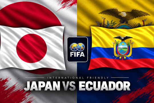 Nhận định bóng đá Nhật Bản vs Ecuador: Kubo đối đầu Caicedo, Ueda tiếp đà thăng hoa