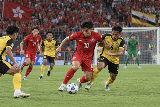 Trực tiếp tỉ số Hong Kong vs Brunei: Chủ nhà có thể duy trì sức ép lớn