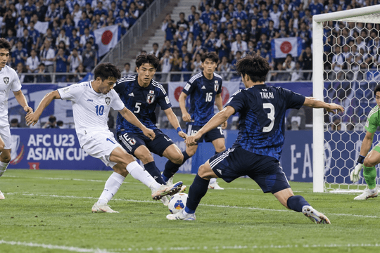 VTV, TV360, FPT Play tường thuật trực tiếp bóng đá U23 Uzbekistan vs U23 Nhật Bản 30/9/2026