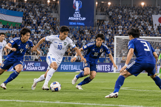 VTV6 VTVgo trực tiếp tỉ số U23 Uzbekistan vs U23 Nhật Bản bán kết ASIAD 2026