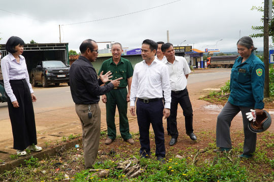 Kỳ 3: Từ nguồn đến trọng trách