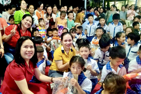 80 ngày hành động vì cộng đồng