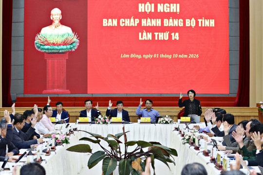 Lâm Đồng tập trung hoàn thành cao nhất các mục tiêu năm 2026