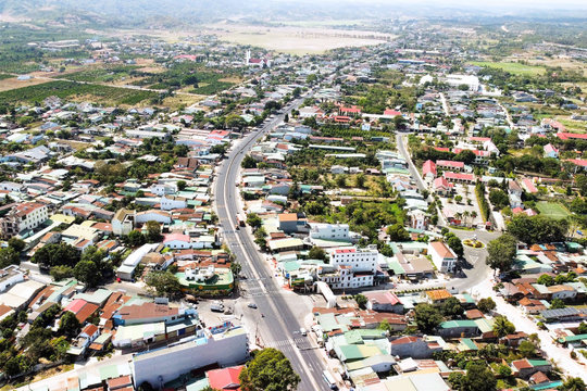 Cư Jút hướng tới đô thị động lực phía Tây