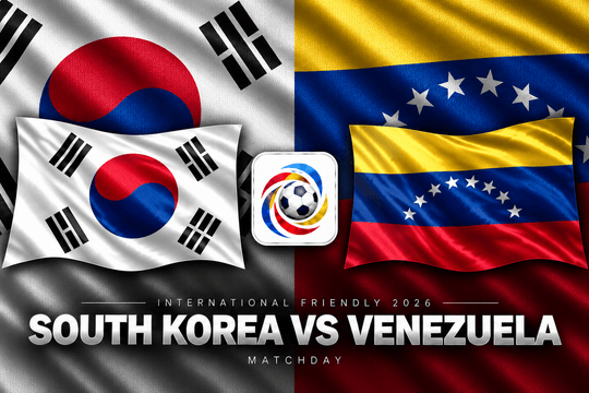 Lịch sử 1 trận đối đầu Hàn Quốc vs Venezuela: Lee Dong-gook từng lập cú đúp, Son Heung-min chờ chương mới