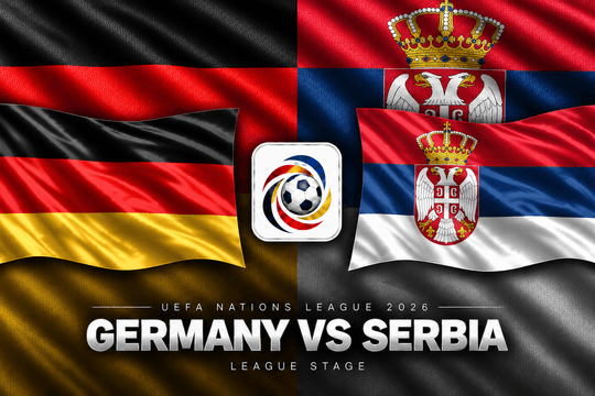 Lịch sử 3 trận đối đầu Đức vs Serbia: Ký ức World Cup 2010 trở lại Munich