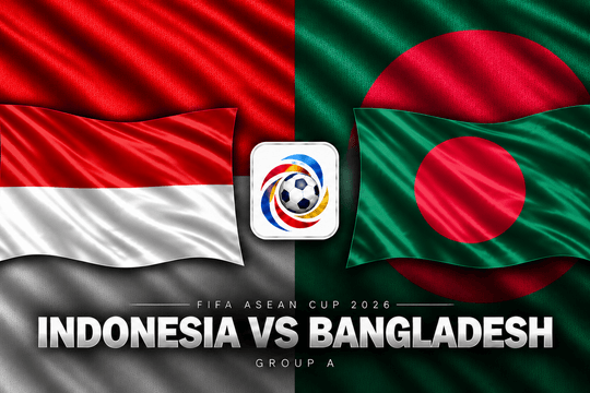 Lịch sử 7 trận đối đầu Indonesia vs Bangladesh: Chủ nhà giữ ưu thế, Ole Romeny chờ nối mạch