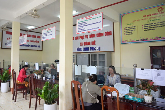 Những chính sách chưa kịp “về chung một nhà”