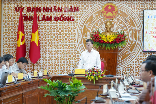 Lâm Đồng hôm nay 1/10