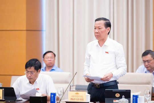 Đề nghị quy định rõ nguyên tắc ban hành bảng giá đất, hệ số điều chỉnh và tỷ lệ thu tiền sử dụng đất