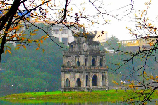 Dự báo thời tiết 3/10/2026: Không khí lạnh đầu mùa đang tràn xuống, miền Bắc sắp có nơi 14°C