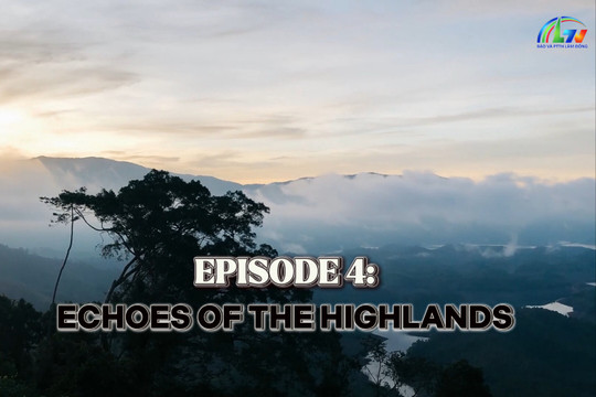Touching Heritage, Preserving the Future ( Episode 4): Echoes of The Highlands